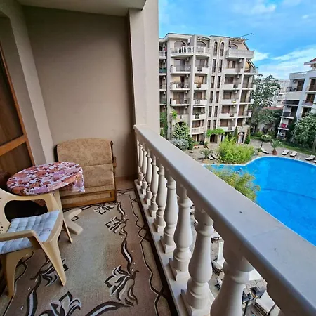 Cascadas 2 Apartment